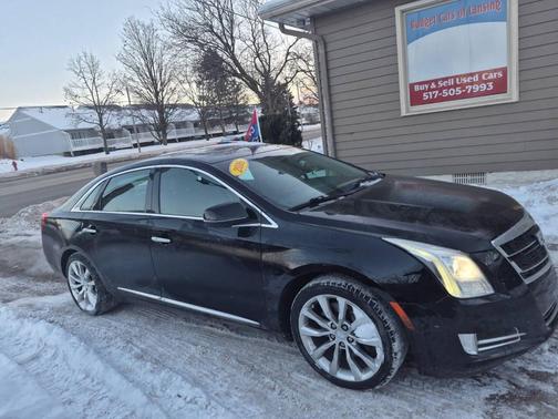 2016 Cadillac XTS Luxury