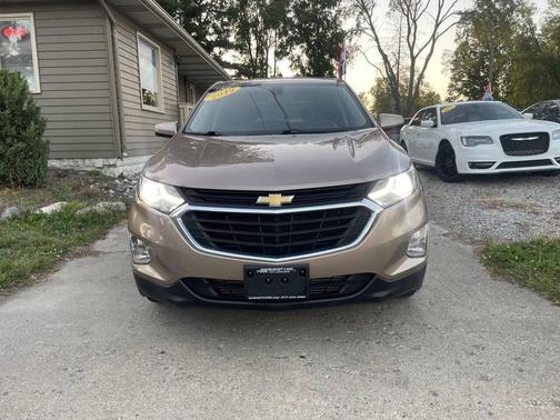 2019 Chevrolet Equinox 1LT