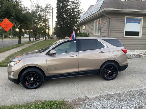 2019 Chevrolet Equinox 1LT