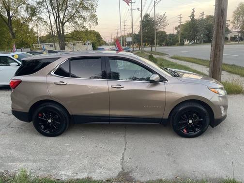 2019 Chevrolet Equinox 1LT