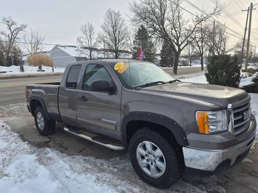2013 GMC Sierra 1500 SLE1