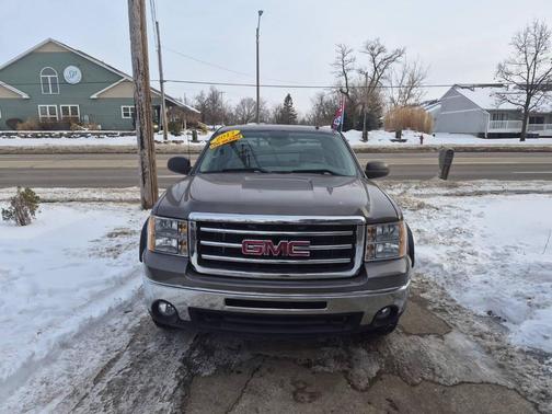 2013 GMC Sierra 1500 SLE1