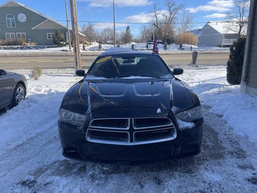 2014 Dodge Charger SE