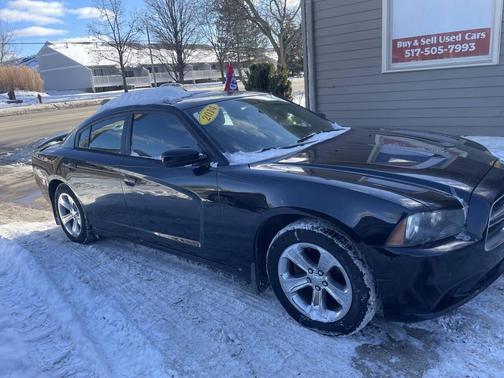 2014 Dodge Charger SE