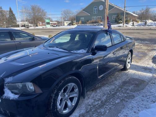 2014 Dodge Charger SE