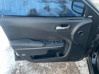 2015 Dodge Charger SXT