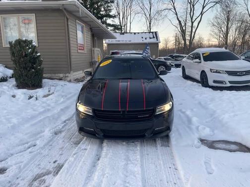2015 Dodge Charger SXT