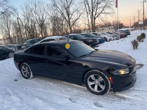 2015 Dodge Charger SXT