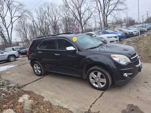 2014 Chevrolet Equinox 2LT