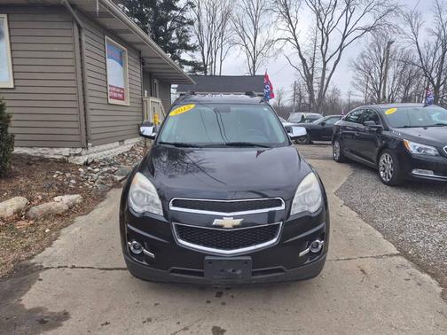 2014 Chevrolet Equinox 2LT