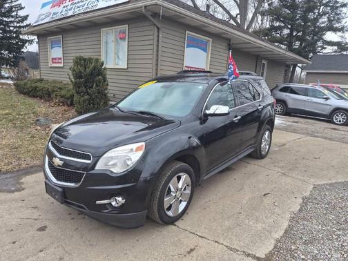 2014 Chevrolet Equinox 2LT