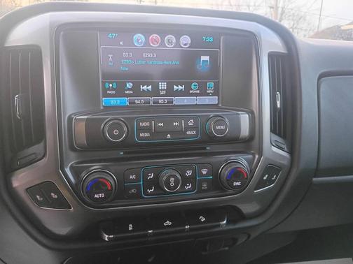 2017 Chevrolet Silverado 1500 2LT