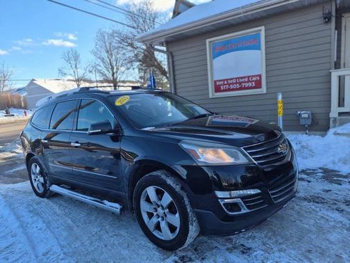 2015 Chevrolet Traverse LTZ