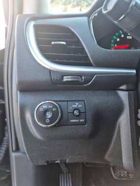 2015 Chevrolet Traverse LTZ