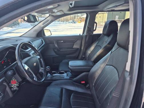 2015 Chevrolet Traverse LTZ