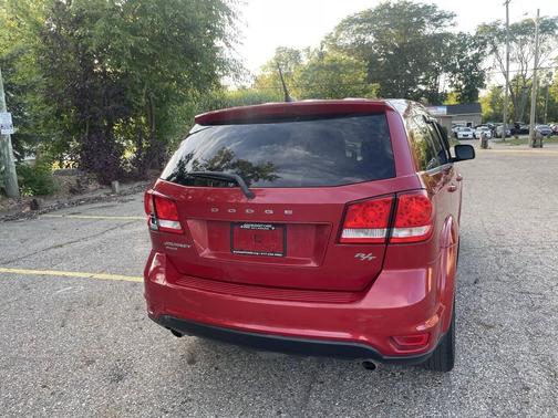 2016 Dodge Journey R/T