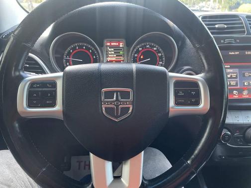 2016 Dodge Journey R/T