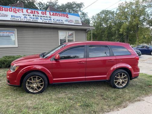 2016 Dodge Journey R/T
