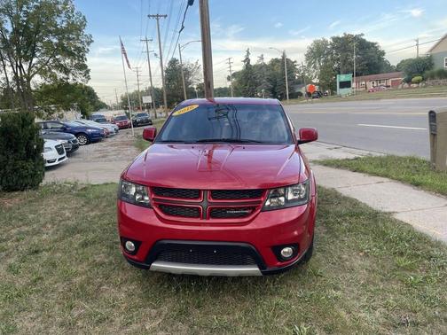 2016 Dodge Journey R/T