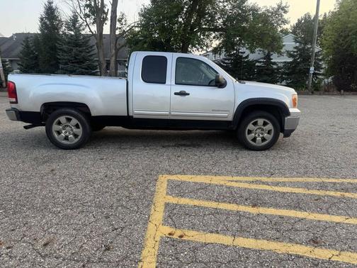 2011 GMC Sierra 1500 SLE