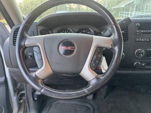 2011 GMC Sierra 1500 SLE