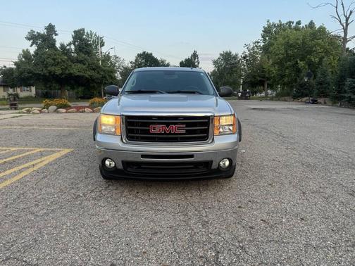 2011 GMC Sierra 1500 SLE