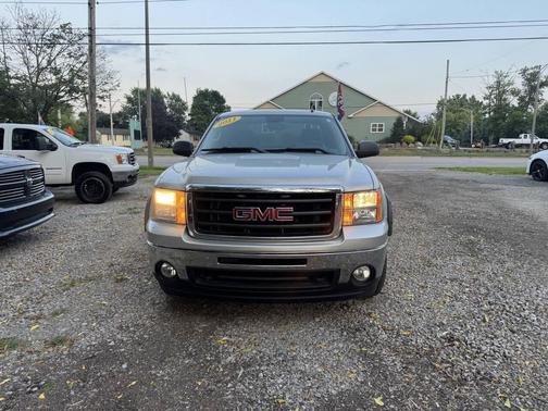 2011 GMC Sierra 1500 SLE