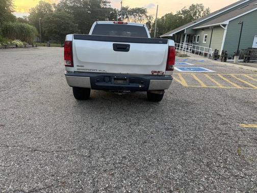 2011 GMC Sierra 1500 SLE