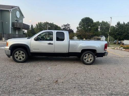 2011 GMC Sierra 1500 SLE