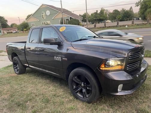 2014 RAM 1500 Sport