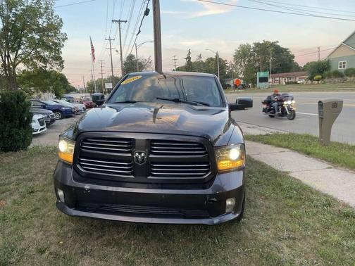 2014 RAM 1500 Sport