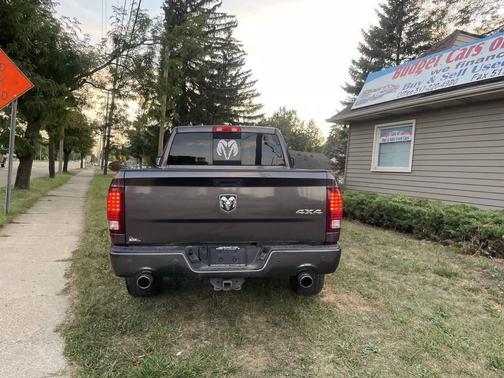 2014 RAM 1500 Sport