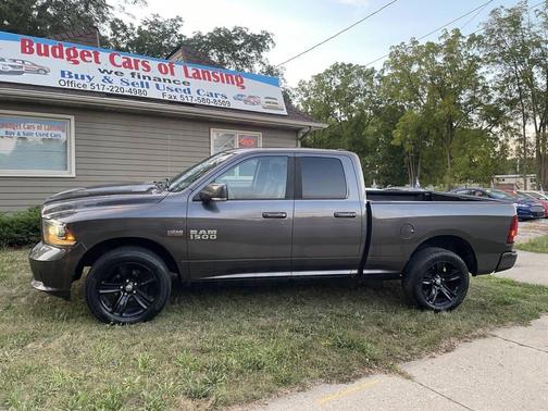 2014 RAM 1500 Sport