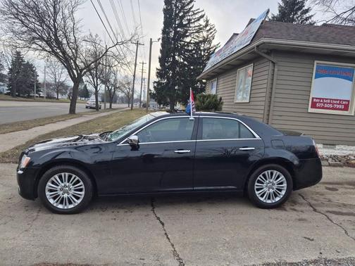 2014 Chrysler 300 S