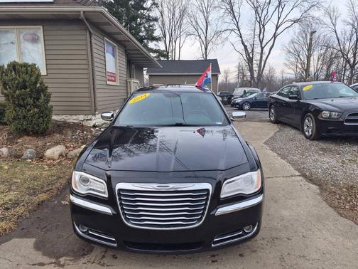 2014 Chrysler 300 S