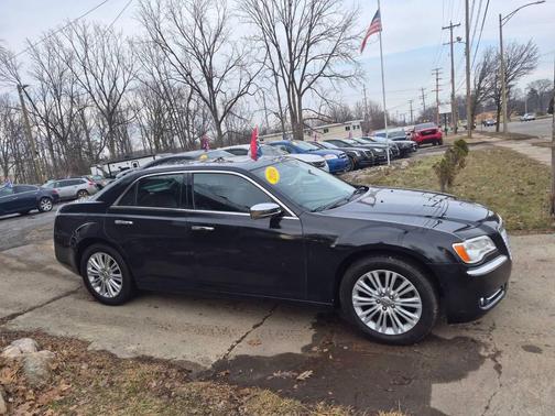 2014 Chrysler 300 S