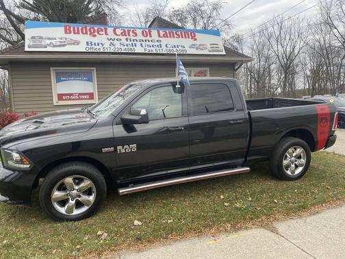 2016 RAM 1500 Sport