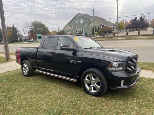 2016 RAM 1500 Sport