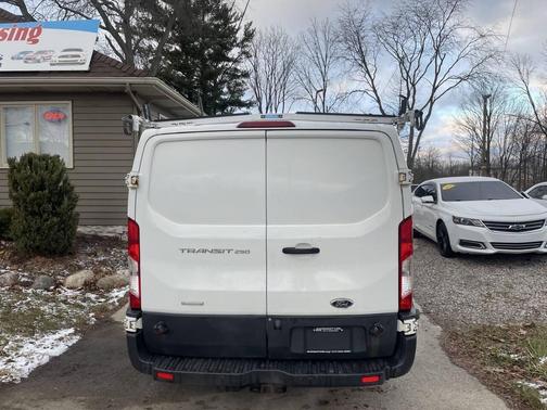 2016 Ford Transit-250 Base