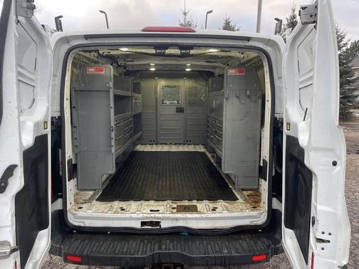 2016 Ford Transit-250 Base