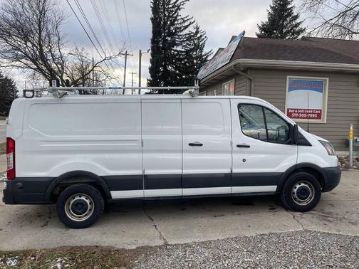 2016 Ford Transit-250 Base