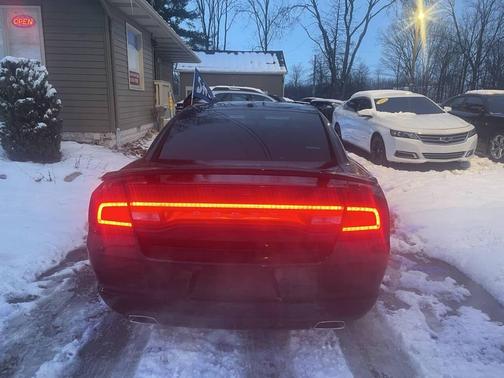 2013 Dodge Charger SXT