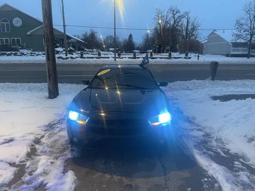 2013 Dodge Charger SXT