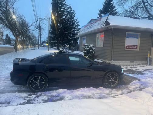 2013 Dodge Charger SXT