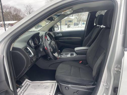 2012 Dodge Durango SXT