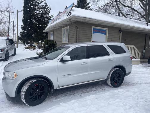2012 Dodge Durango SXT