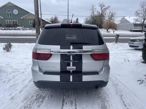 2012 Dodge Durango SXT