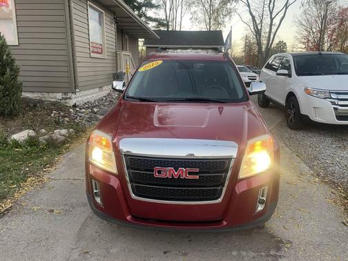 2015 GMC Terrain SLE-2