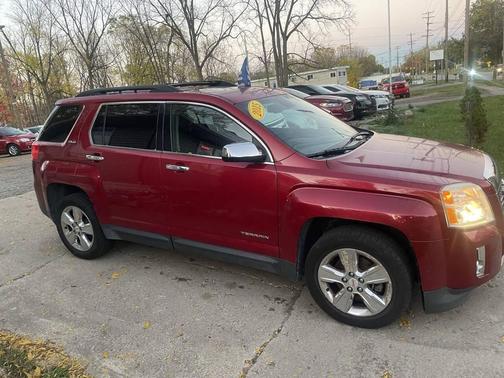 2015 GMC Terrain SLE-2