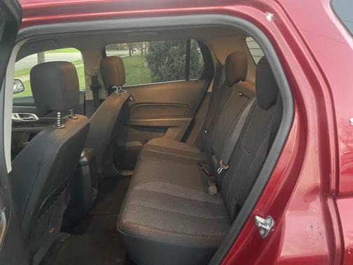 2015 GMC Terrain SLE-2